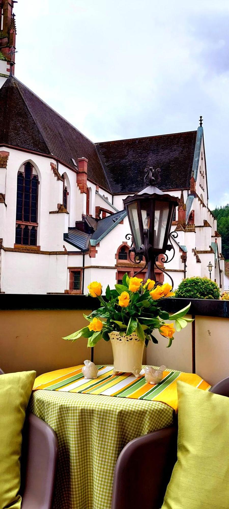 Hotel Kirchbuehl Im Schwarzwald Hotel Schönau im Schwarzwald Eksteriør billede