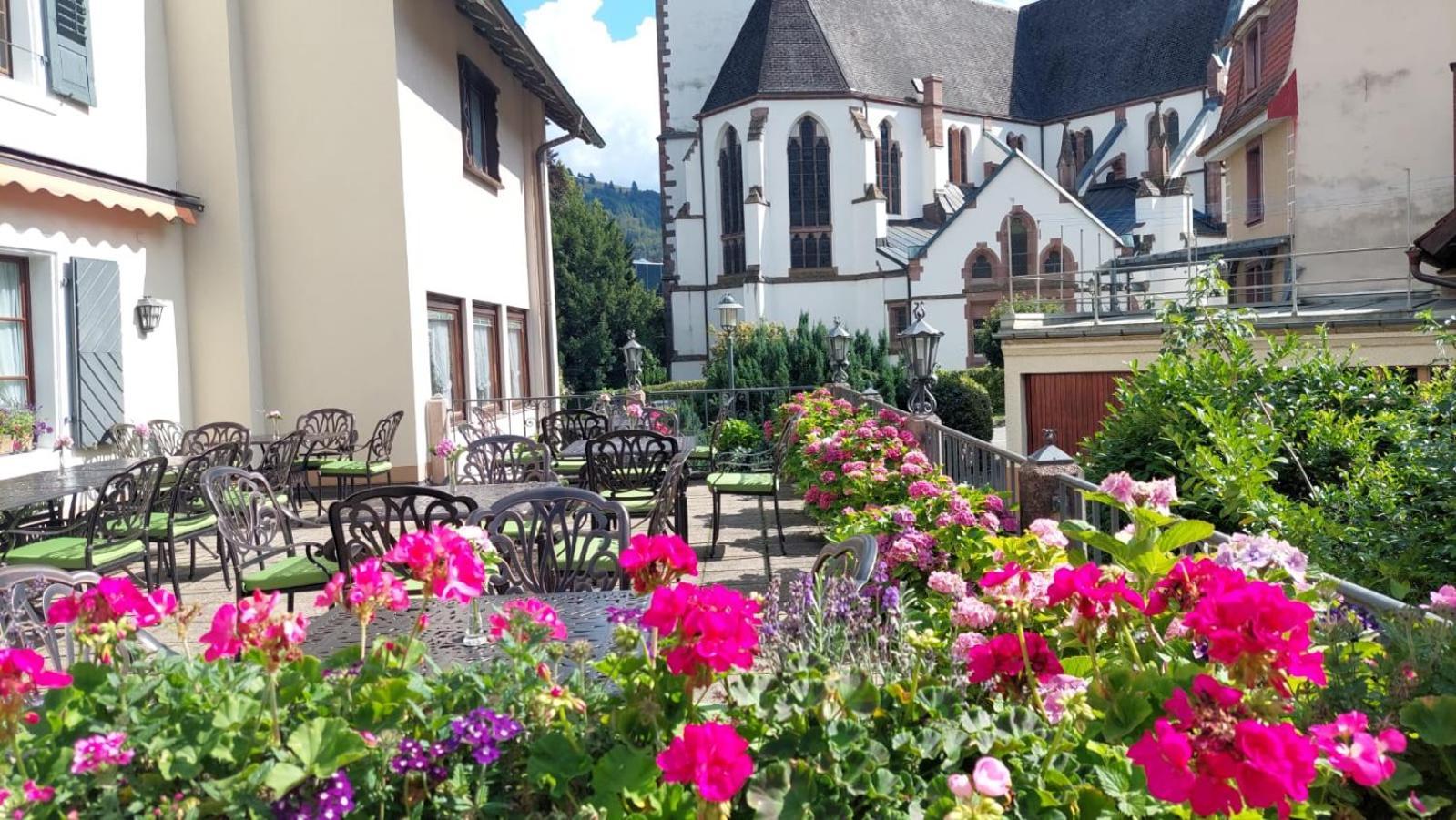 Hotel Kirchbuehl Im Schwarzwald Hotel Schönau im Schwarzwald Eksteriør billede