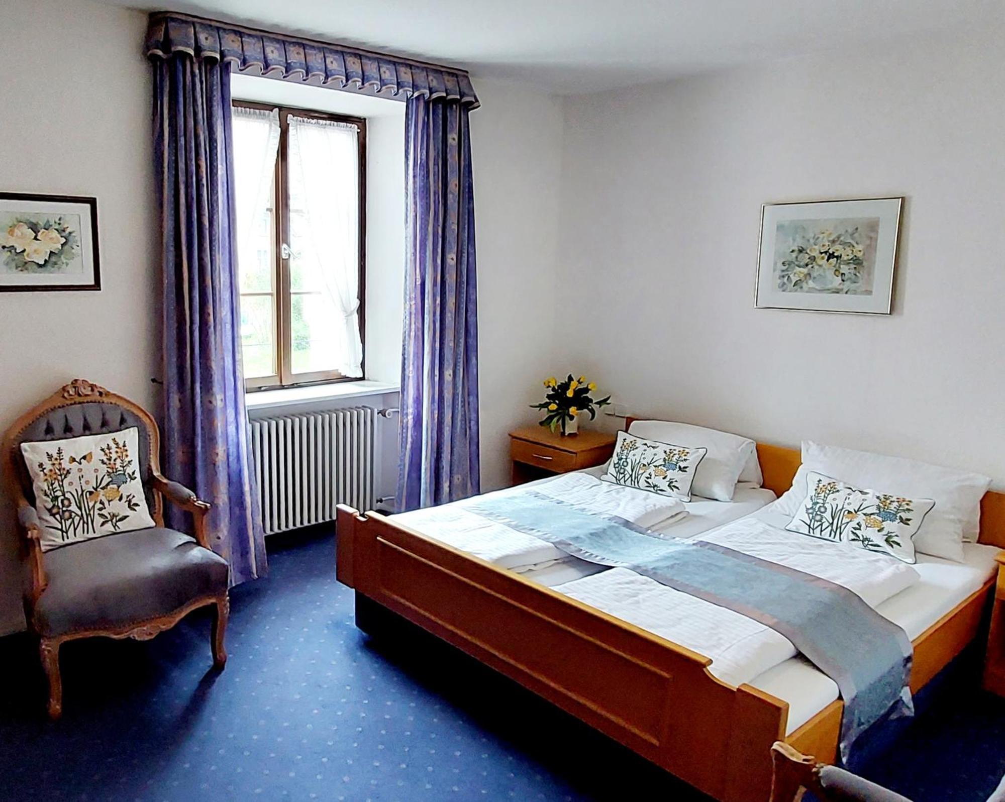Hotel Kirchbuehl Im Schwarzwald Hotel Schönau im Schwarzwald Eksteriør billede