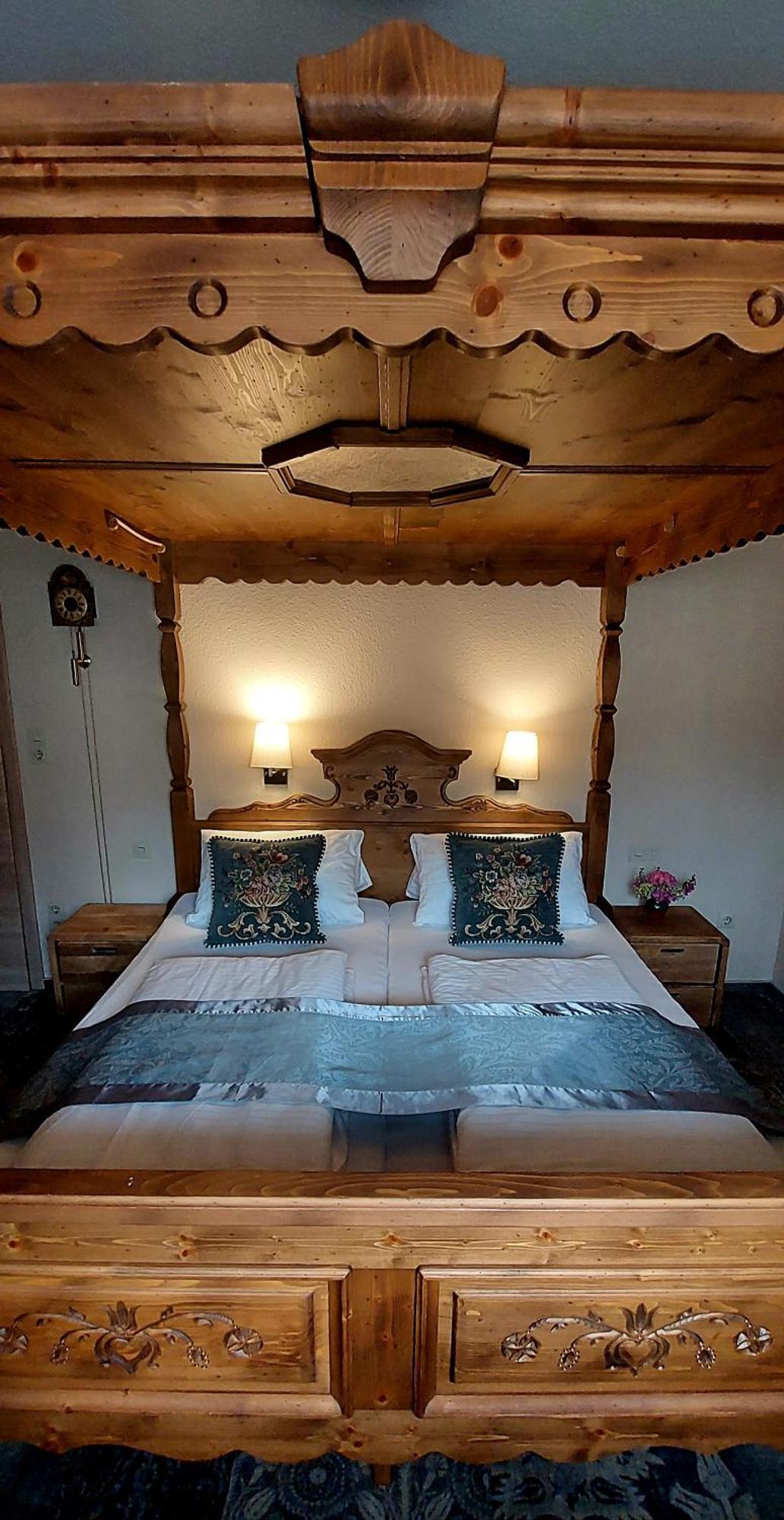 Hotel Kirchbuehl Im Schwarzwald Hotel Schönau im Schwarzwald Eksteriør billede